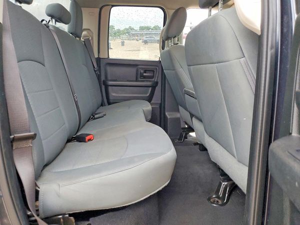2019 RAM 1500 CLASSIC Tradesman, ST