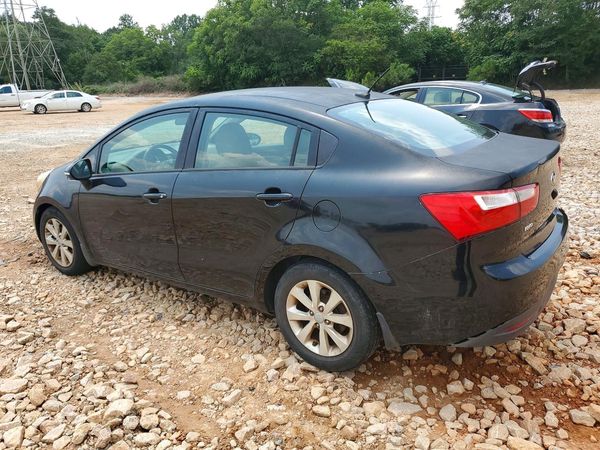 2015 KIA RIO