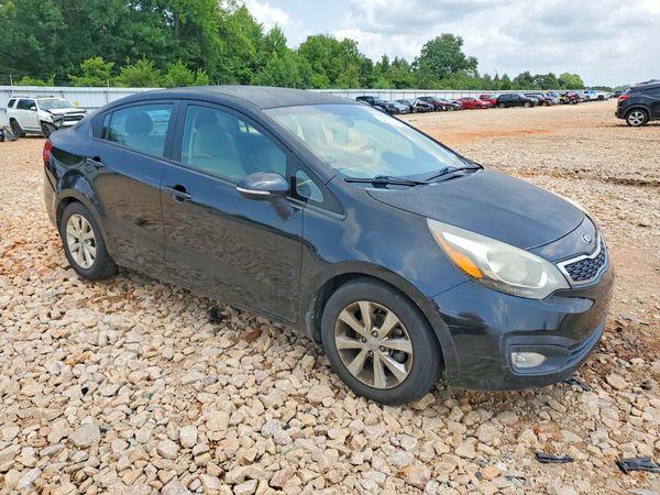2015 KIA RIO