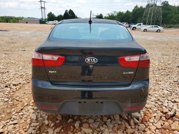 2015 KIA RIO