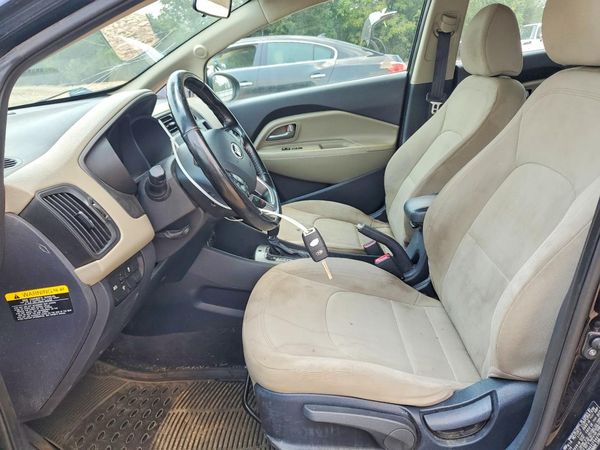2015 KIA RIO