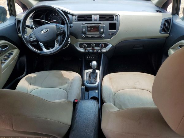 2015 KIA RIO