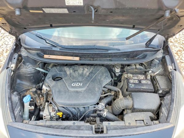2015 KIA RIO