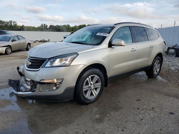 2015 CHEVROLET TRAVERSE
