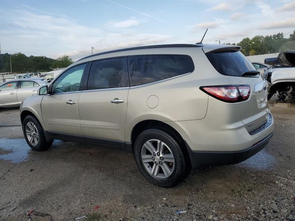 2015 CHEVROLET TRAVERSE 2LT