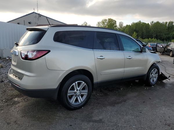 2015 CHEVROLET TRAVERSE 2LT