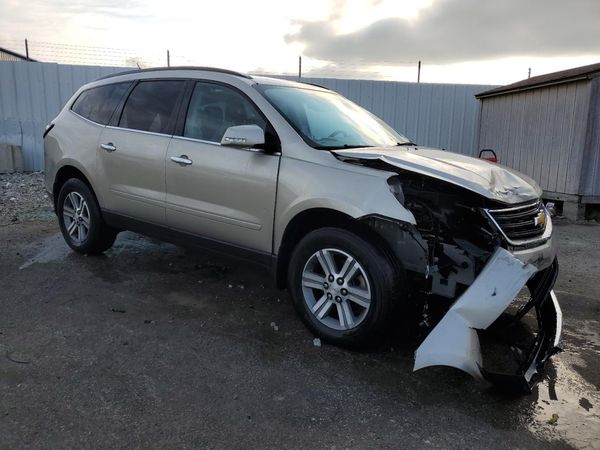 2015 CHEVROLET TRAVERSE 2LT