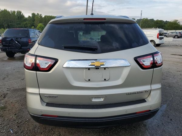 2015 CHEVROLET TRAVERSE 2LT
