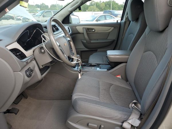 2015 CHEVROLET TRAVERSE 2LT