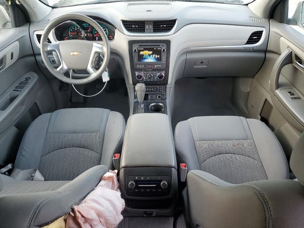 2015 CHEVROLET TRAVERSE 2LT