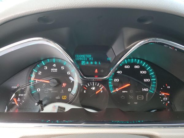 2015 CHEVROLET TRAVERSE 2LT