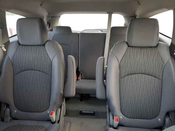 2015 CHEVROLET TRAVERSE 2LT