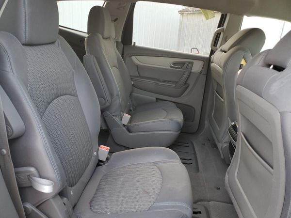 2015 CHEVROLET TRAVERSE 2LT