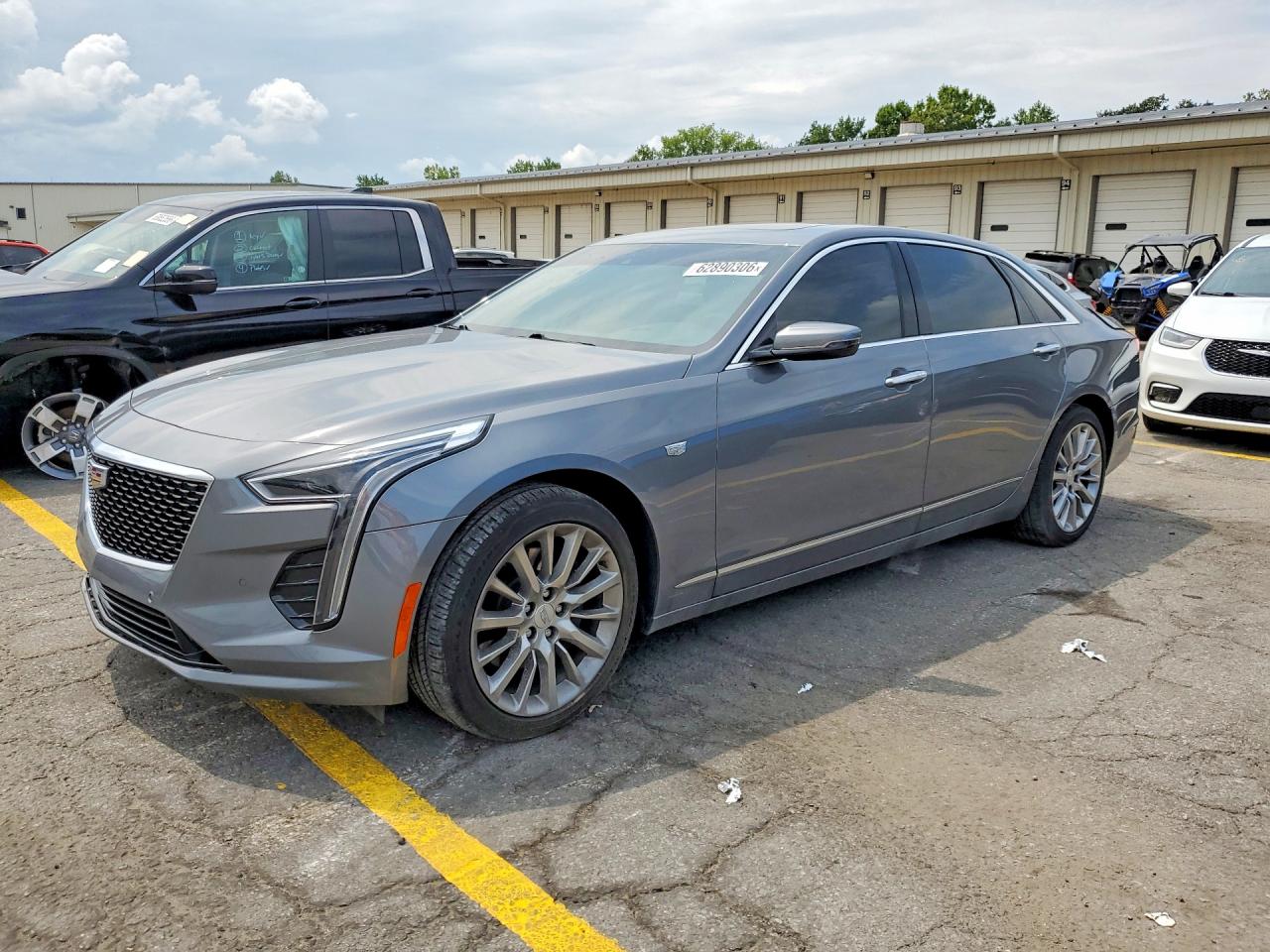 2019 CADILLAC CT6 Luxury