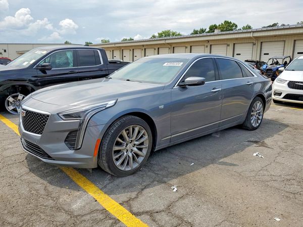 2019 CADILLAC CT6