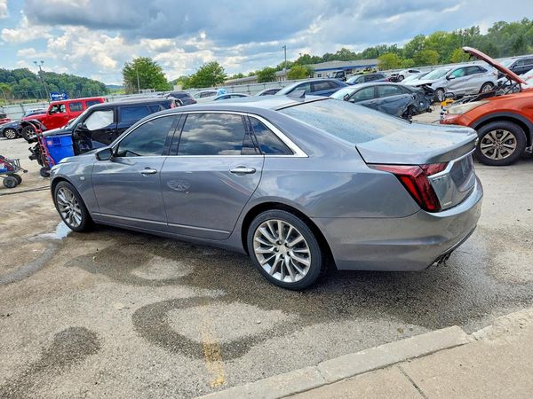 2019 CADILLAC CT6 Luxury