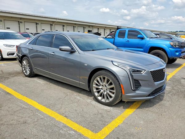 2019 CADILLAC CT6 Luxury
