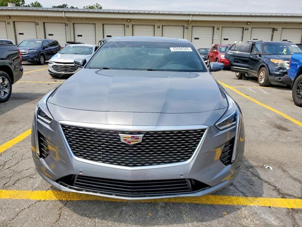 2019 CADILLAC CT6 Luxury