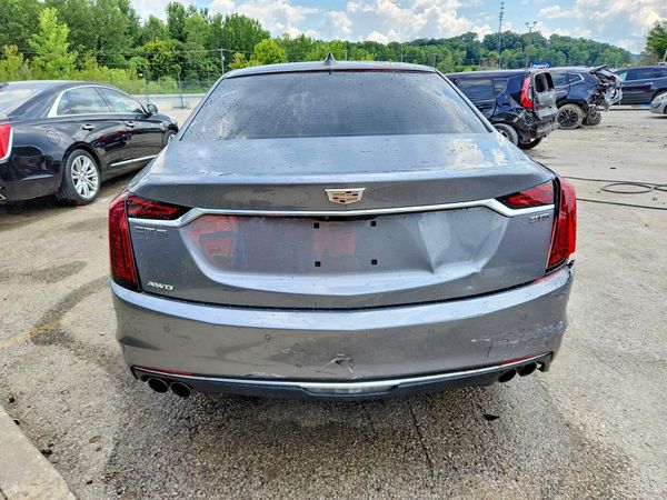2019 CADILLAC CT6 Luxury
