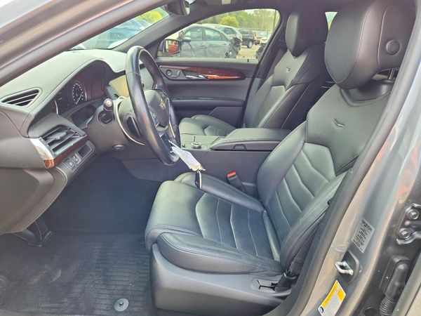 2019 CADILLAC CT6 Luxury