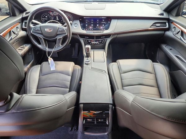 2019 CADILLAC CT6 Luxury