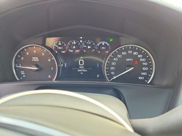 2019 CADILLAC CT6 Luxury
