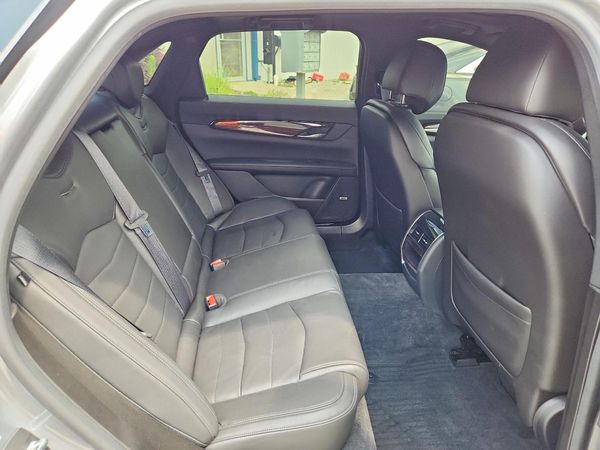 2019 CADILLAC CT6 Luxury