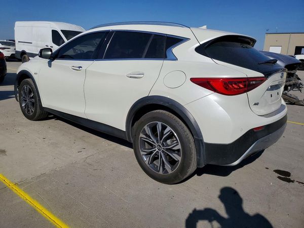 2018 INFINITI QX30