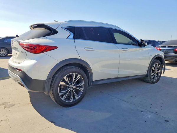 2018 INFINITI QX30