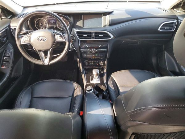 2018 INFINITI QX30