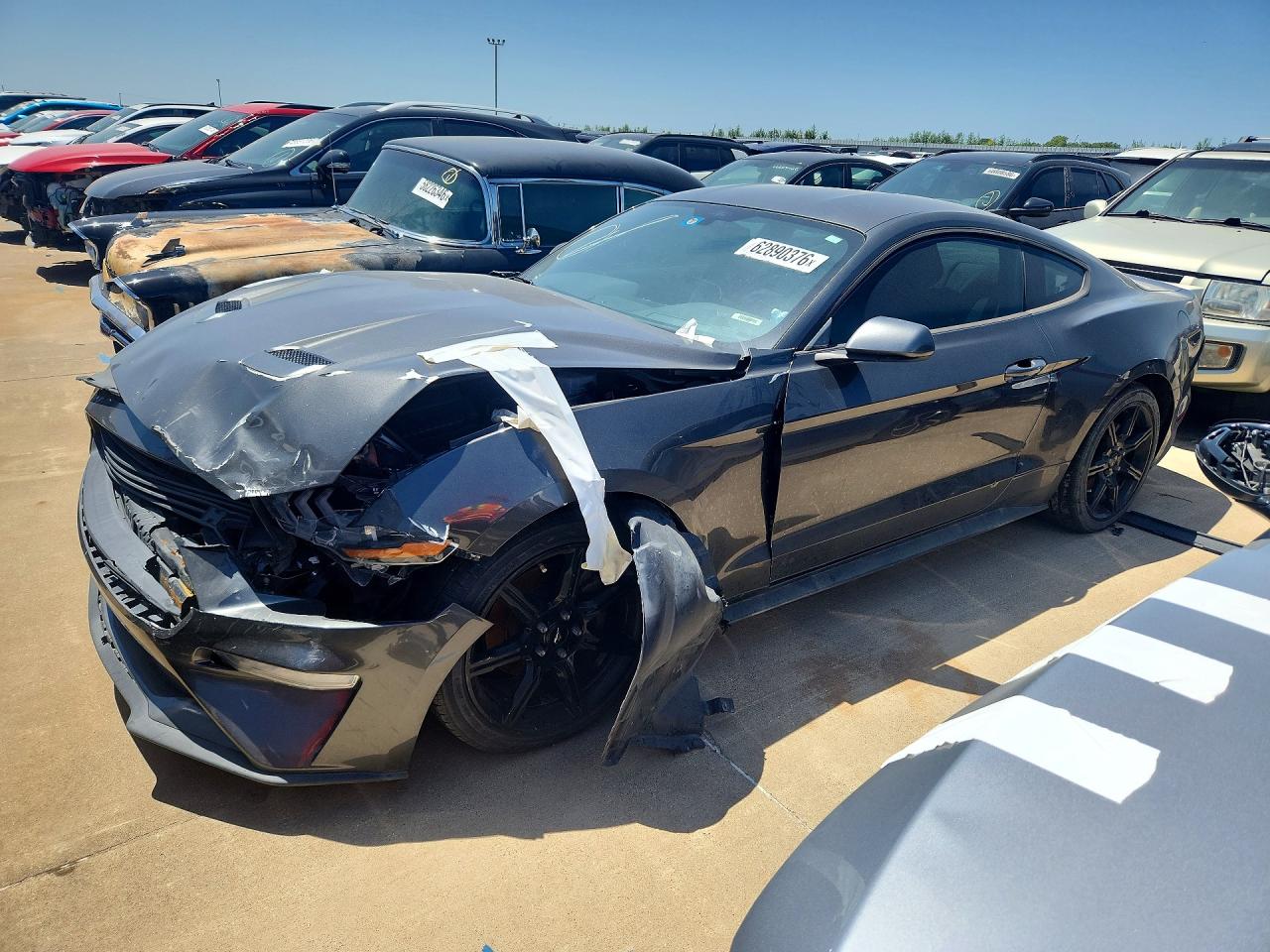 2020 FORD MUSTANG