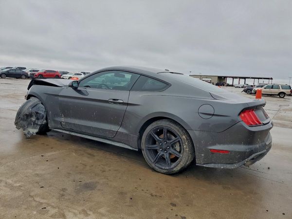 2020 FORD MUSTANG
