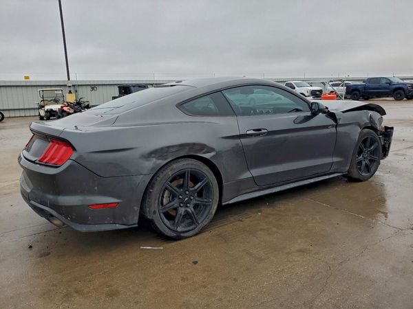 2020 FORD MUSTANG