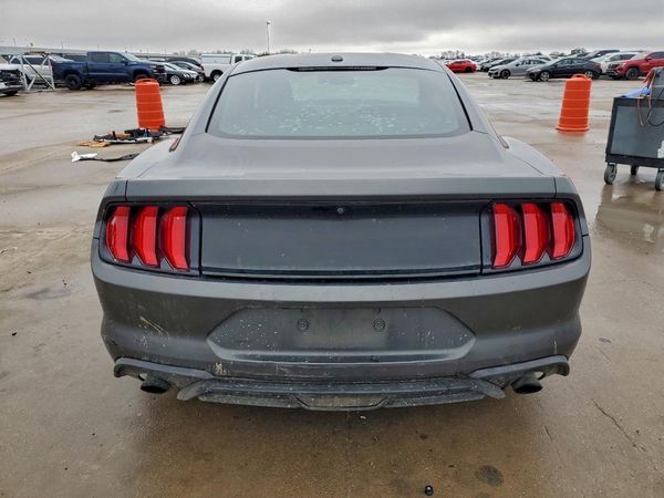 2020 FORD MUSTANG