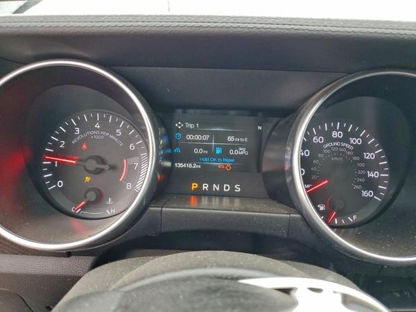 2020 FORD MUSTANG