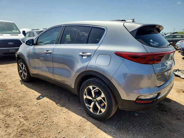 2022 KIA SPORTAGE
