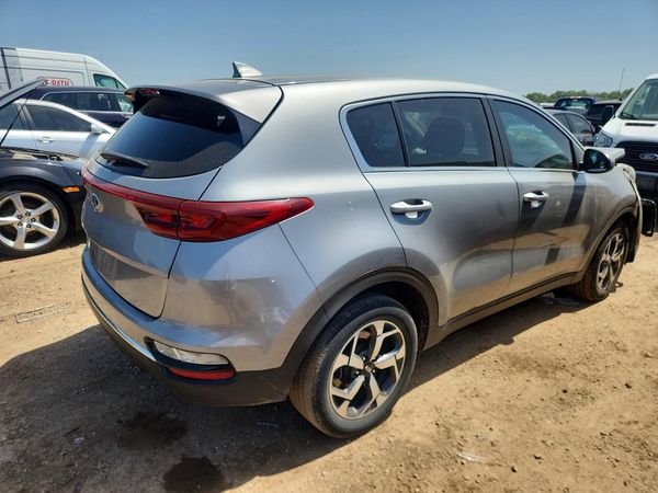 2022 KIA SPORTAGE