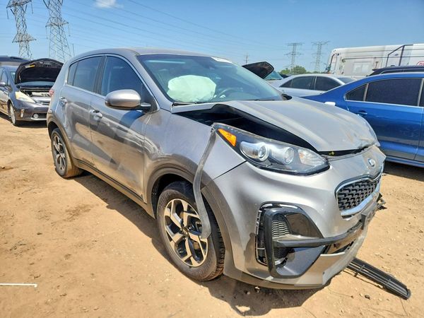 2022 KIA SPORTAGE