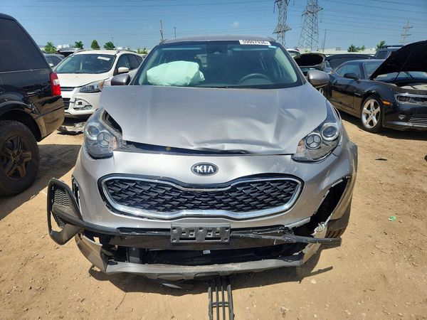 2022 KIA SPORTAGE