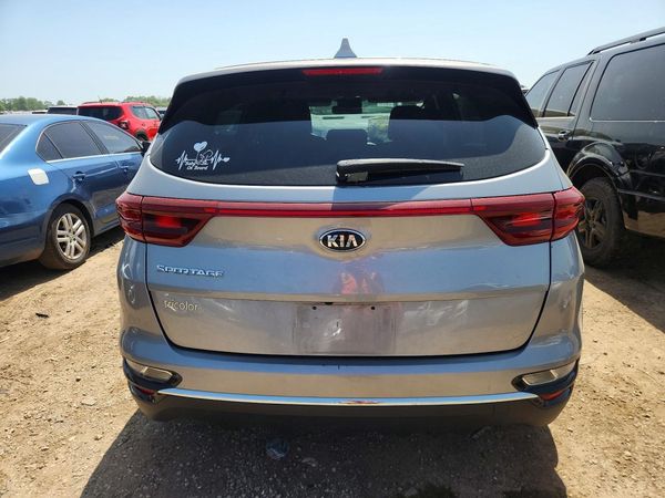 2022 KIA SPORTAGE