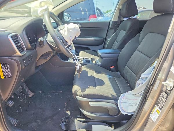 2022 KIA SPORTAGE
