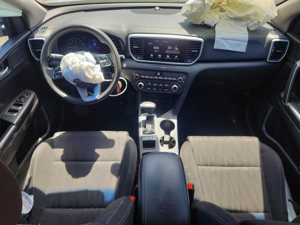 2022 KIA SPORTAGE