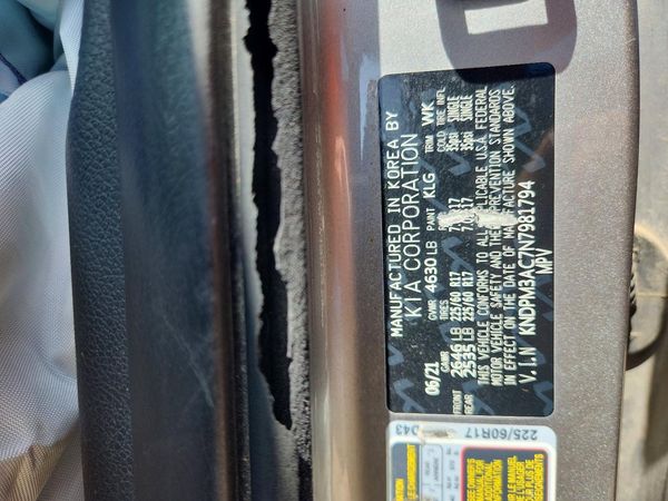 2022 KIA SPORTAGE