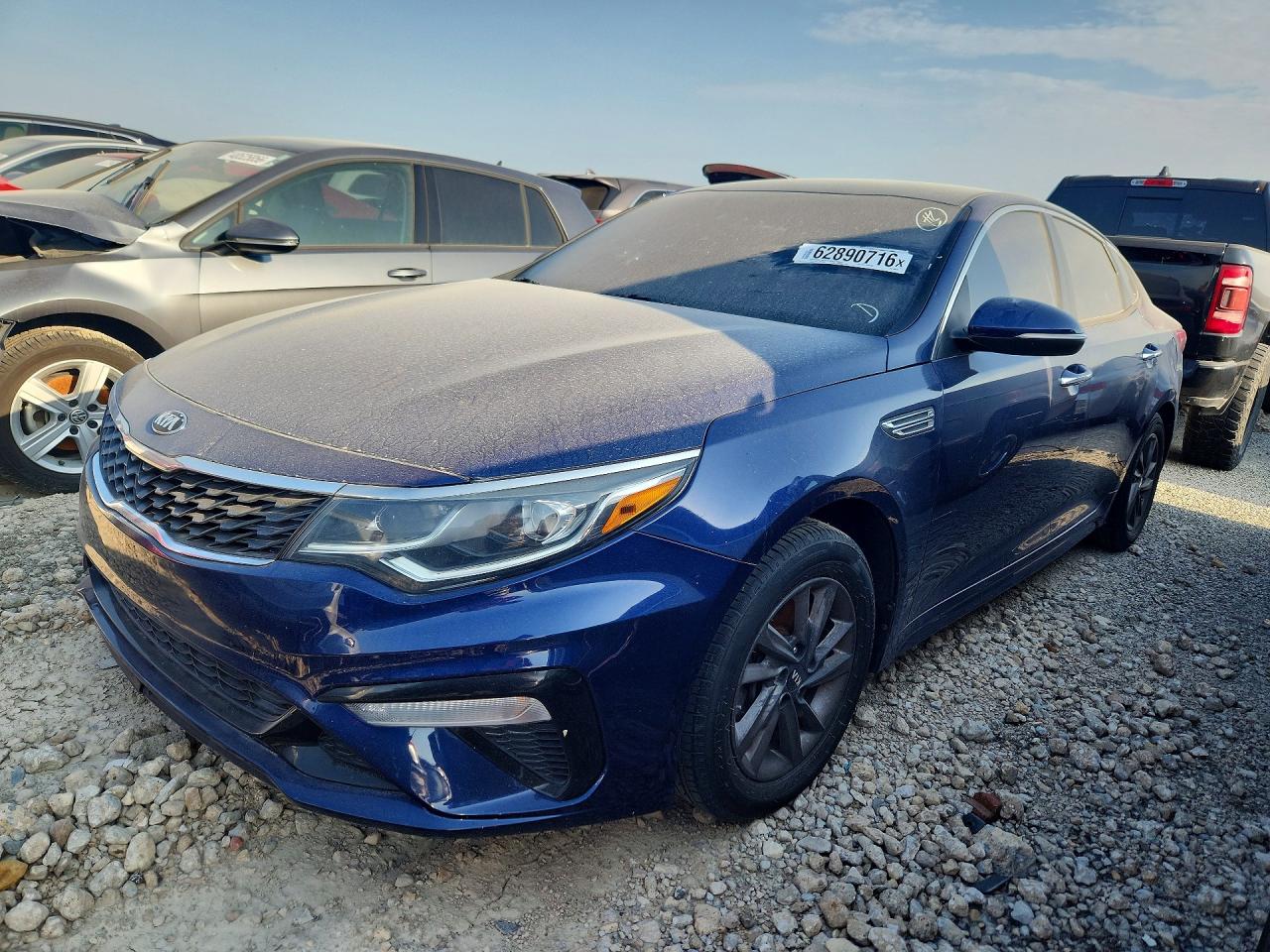 2020 KIA OPTIMA LX, S, SE
