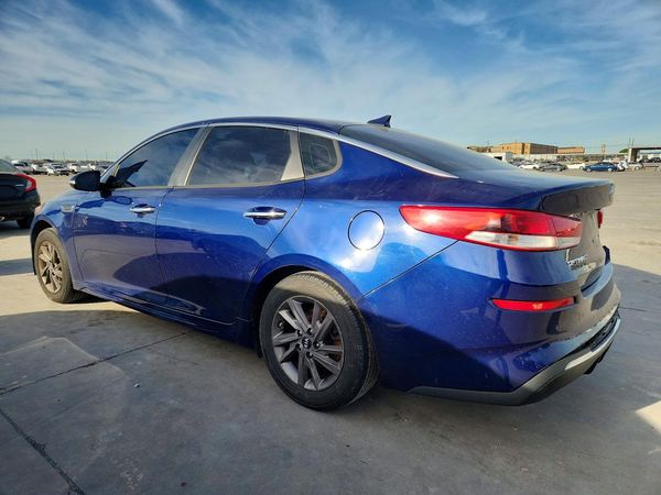 2020 KIA OPTIMA LX, S, SE