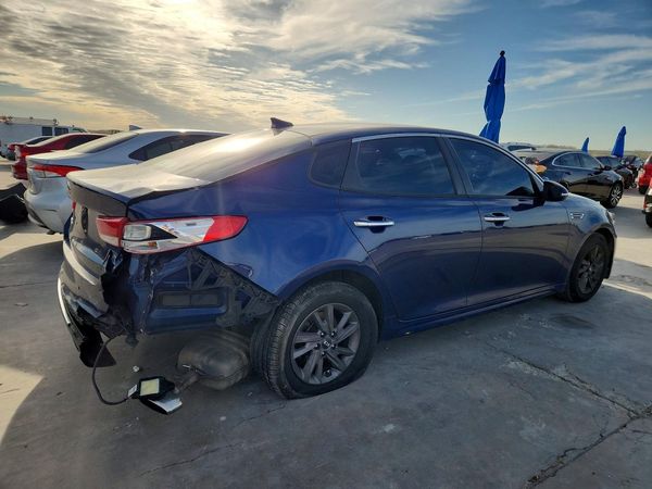 2020 KIA OPTIMA LX, S, SE