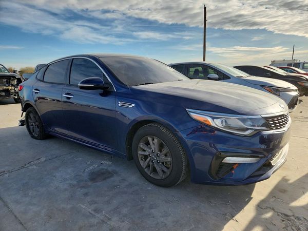 2020 KIA OPTIMA LX, S, SE