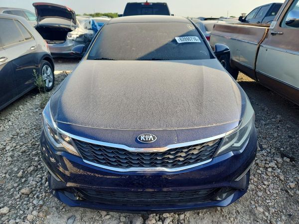 2020 KIA OPTIMA LX, S, SE