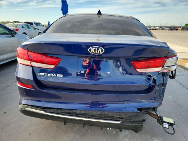 2020 KIA OPTIMA LX, S, SE