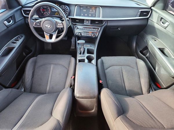 2020 KIA OPTIMA LX, S, SE